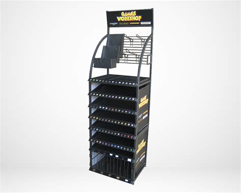 15 Creative Display Rack Examples For Your Retail Stores Ksf Global