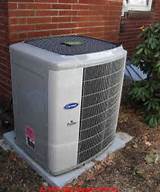 Images of Air Conditioning Unit Pad
