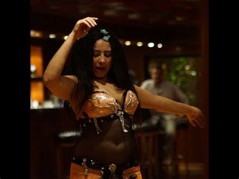 Egyptian Belly Dance With Live Music YouTube