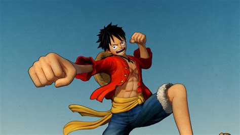 1920x1080 Resolution One Piece Pirate Warriors 4 Game 1080p Laptop Full