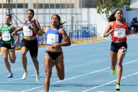 Facebook gives people the power to share and. Sprint queen: Two more races and Lydia de Vega's record ...