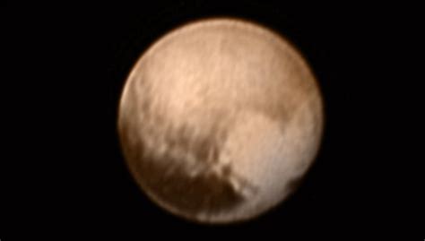 Nasas New Horizons Spacecraft Takes Historic Look At Pluto Cedar