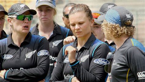 Australia women win by 17 runs. New Zealand vs West Indies, Women's T20 World Cup 2016 ...