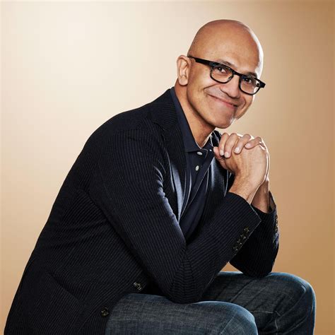 — satya nadella (@satyanadella) february 11, 2009. Exclusive CEO Interview: Satya Nadella Reveals How ...