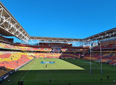 Brisbane Stadium In Milton To Host 2023 Fifa Womens World Cup Milton