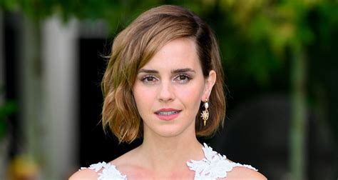 Emma Watson Remembers The Moment She Fell In Love With This Harry Potter Co Star Emma