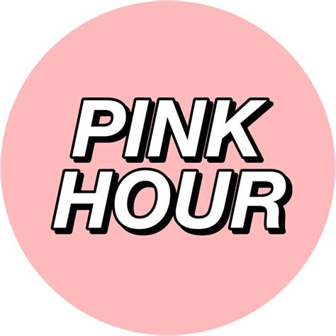 Pink Hour