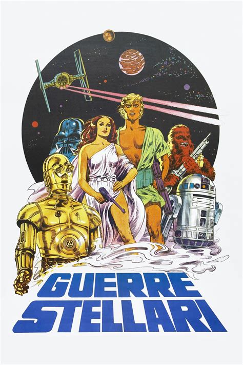 Star Wars (1977) - Posters — The Movie Database (TMDb)