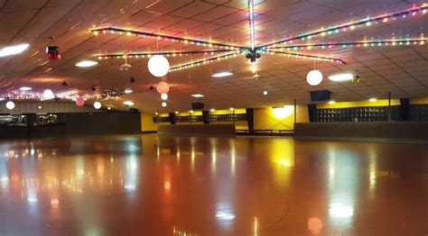starlite skate center salina ks rink history