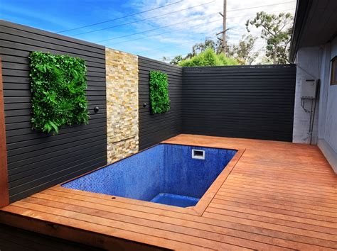 Delta A Plunge Pool By Plunge Pools Direct Australia Wide Coverage
