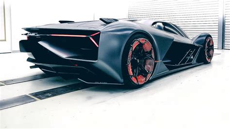 Lamborghini Debuts Terzo Millennio Concept With Tech From 2040 Extutos