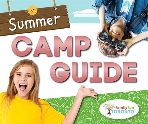 Top Picks Summer Camps Across The Gta