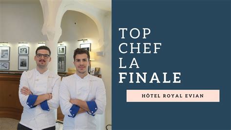 Xavier koenig, le plus jeune candidat de la sixième édition de « top chef », a décroché hier soir le titre face à kévin d'andrea. Top Chef saison 9 : La Finale. - YouTube