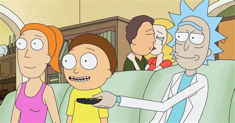 ‘rick And Morty Season 1 Episode 8 Has The Most Important Story Circle