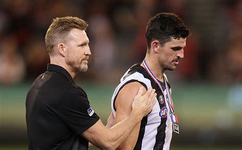 Nathan buckley's stunning new girlfriend after split with wife tania. The AFL's Booing Outrage Is All Well & Good But It's Four ...