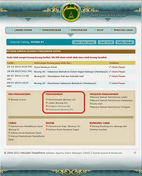 Memberi keutamaan dalam hal melindungi data peribadi anda dan memastikan ianya terpelihara dengan mengambil langkah tertentu seperti yang termaktub di dalam akta tersebut. B2B- Borang Kebenaran Nikah KL/Selangor | Husna Yusof