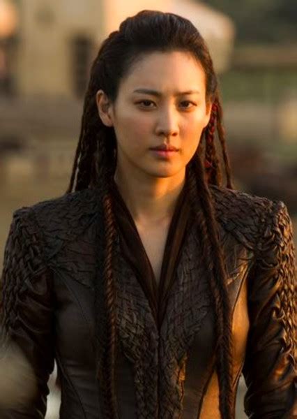 Fan Casting Claudia Kim As Marco Polo In Best Actors And Actres In