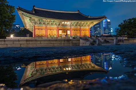 Maybe you would like to learn more about one of these? Deoksugung Palace photos, Seoul photography, palace night ...