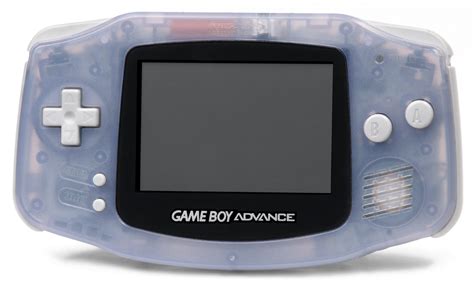 Museo De Consolas Game Boy Advance Levelup