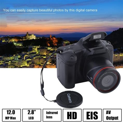 ♗2022 Digital Camera 16x F Ocus Zoom Design Camera1920x1080 Supported