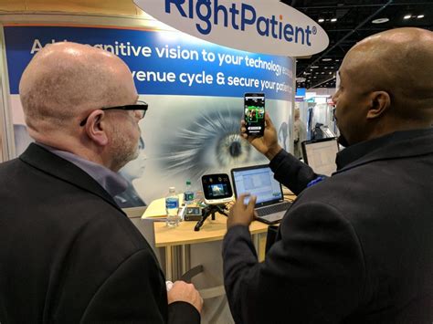 Mobile Patient Identification With The Rightpatient Smart App