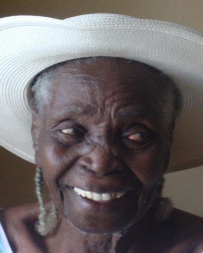 Remembering Ruby Thompson Barbados Obituaries Memorials