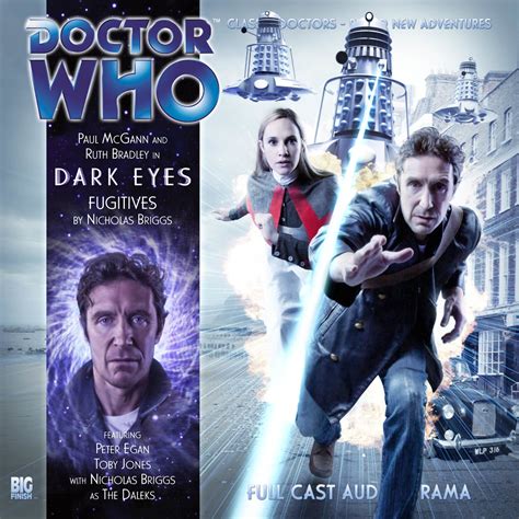 Doctor Who Dark Eyes 2012