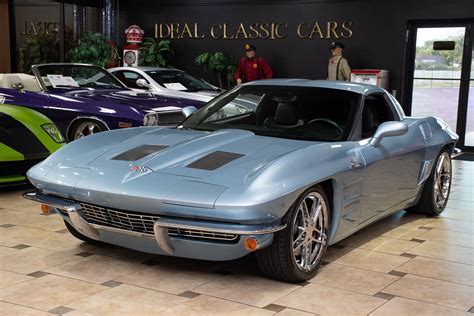 1963 Chevrolet Corvette Ideal Classic Cars Llc