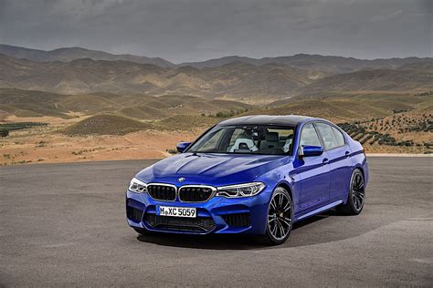 Stylish, comfortable and addictively fast. BMW M5 (F90) specs & photos - 2017, 2018, 2019, 2020 ...