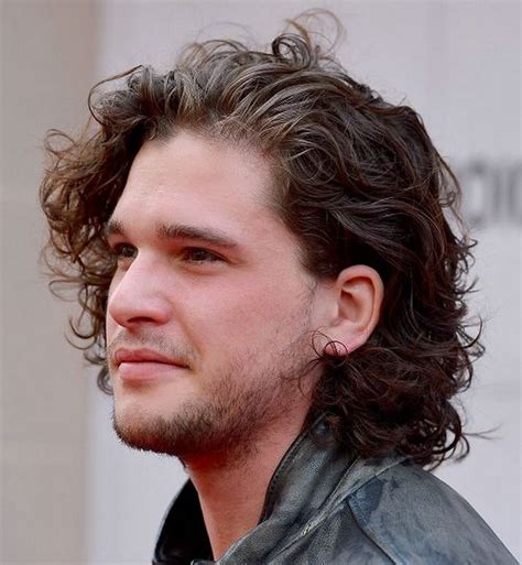 30 Cool Hairstyles For Men With Wavy Hair Mens Craze