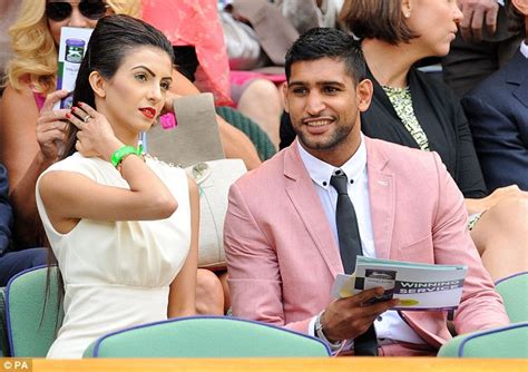 Ira is the daughter of aamir khan from his first wife reena dutta last year ira made her directorial debut with the production of euripides play. Amir Khan and wife Faryal splash out £100k on their ...