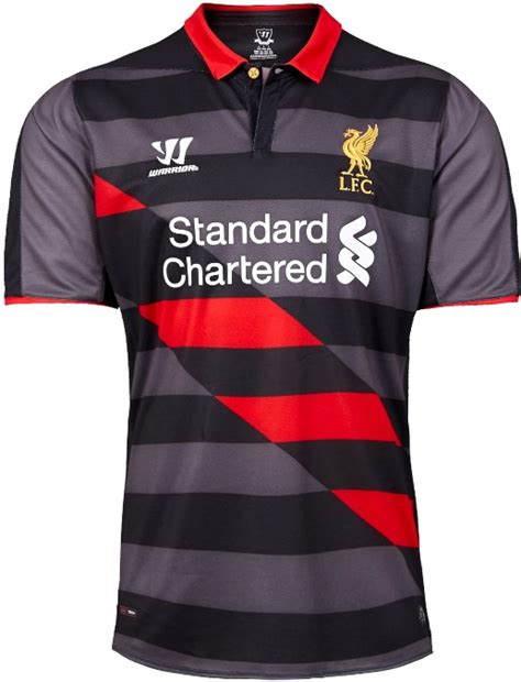 Kit includes a shirt, shorts and socks for a complete look inspired by the elite. LFC reveal brand new 2014-15 third kit - Liverpool FC