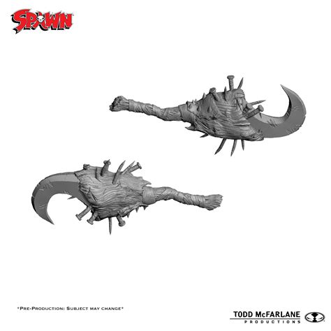 Full Details for the Original SPAWN Action Figure and Comic Remastered