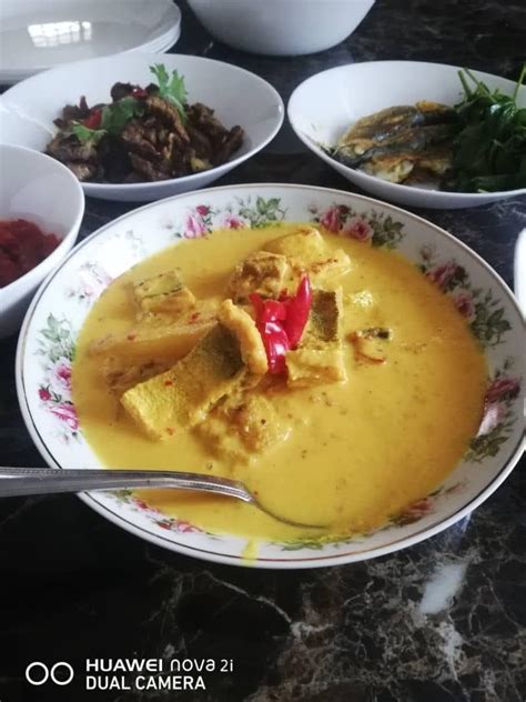 Resepi gulai nenas ikan talang tumis darat. RESEPI GULAI IKAN KERING SEDAP MUSIM PKP