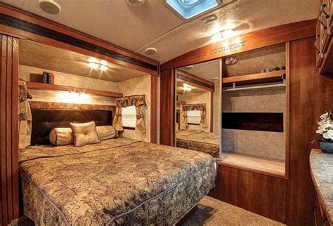 Interior Design Ideas For Remodel Your Camper Van Decrooa