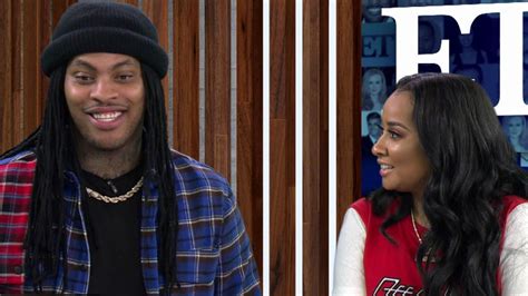 Waka Flocka And Tammy Rivera Share What They Learned In Marriage Boot