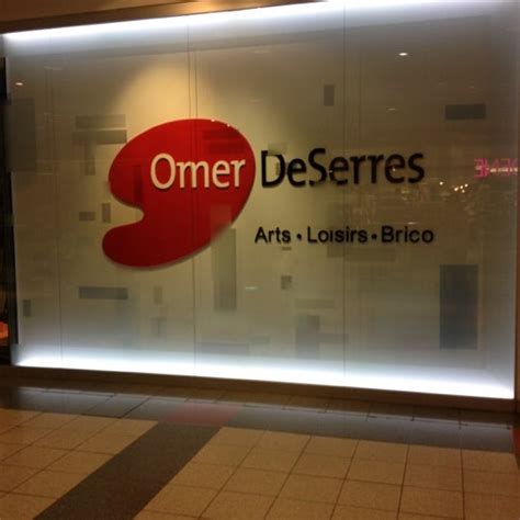 DeSerres - Arts & Crafts Store in Montreal