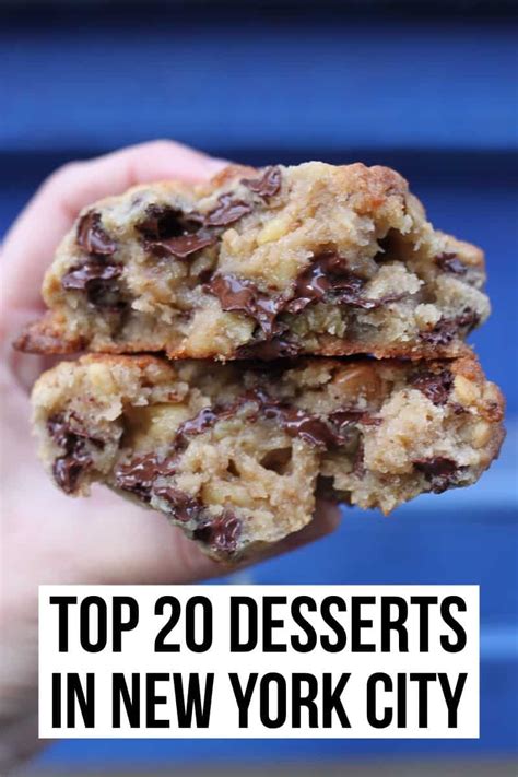Repeats are not allowed within 6 months. Top 20 Desserts in New York City | Female Foodie