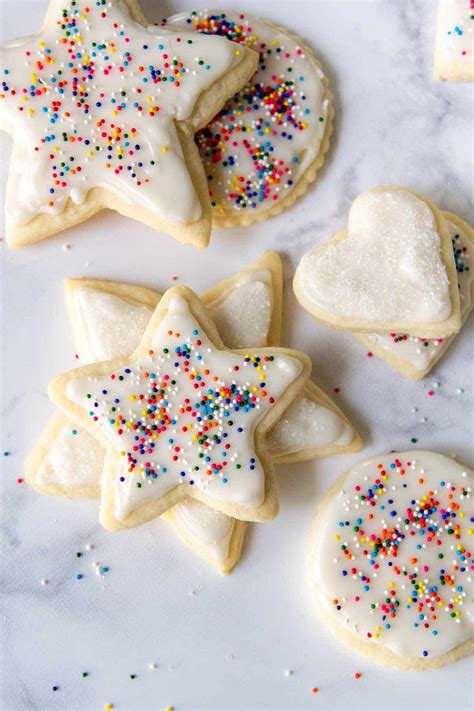 No Fail Gluten Free Sugar Cookies Cut Out Easy Recipe