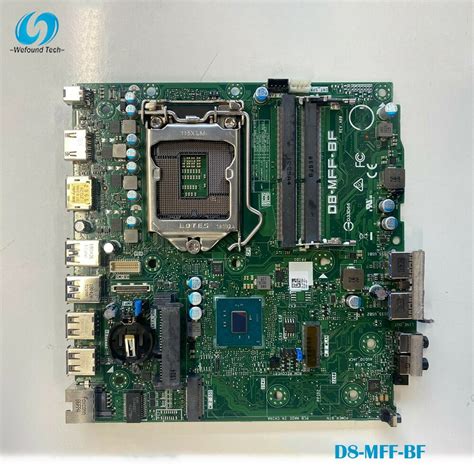Computers Motherboards New Dell Optiplex 3050 Micro Socket Lga1151 Ddr4