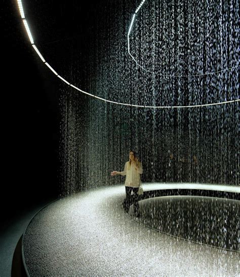 Light In Water By Dgt Architects On Display At éléphant Paname