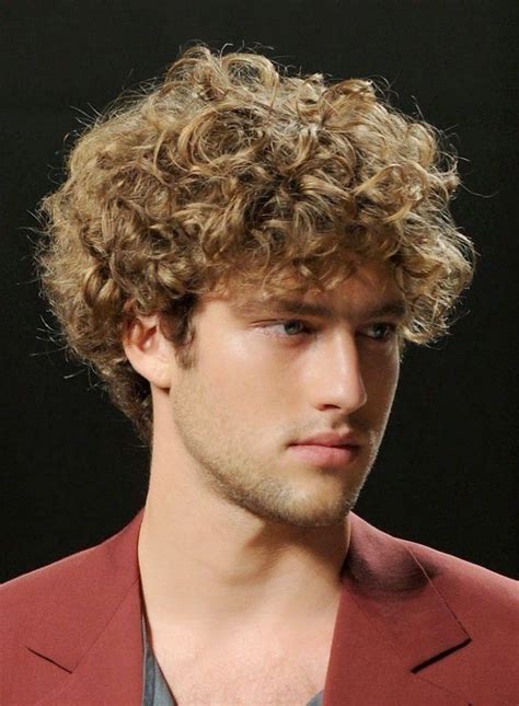 Curly Hairstyles For Men 2016 Mens Craze