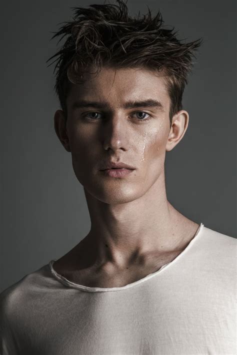 Brave Models Vasilii His Face Wow Male Portraits Male Portraits