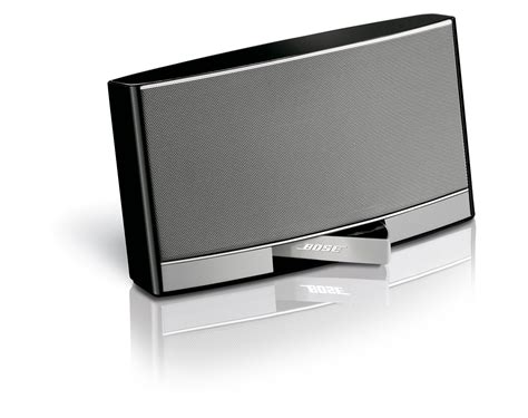 Bose Sounddock Portable 30 Pin Ipodiphone Speaker Dock Buy Online In Uae Aht Products In