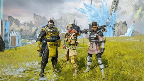 Apex Legends Mobile Release Date Crossplay Beta Access And More