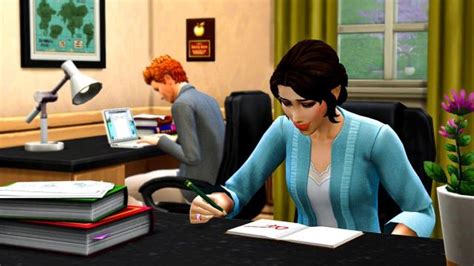 Скачать Открытые карьеры Turbo Careers Mod Pack для The Sims 4 Modslab