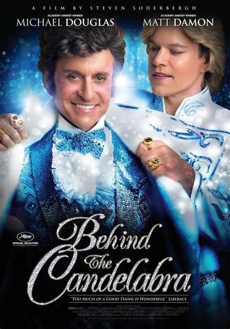 Behind The Candelabra 2013 Silver Emulsion Film Reviews