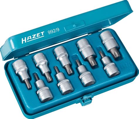 Hazet Torx Schraubendreher Einsatz 992 9 Ab 140 56 Preisvergleich