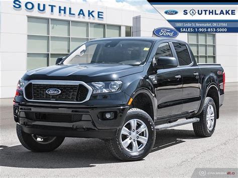 2020 Ford Ranger Xlt Xlt 4wd Supercrew 5 Box At 44999 For Sale In