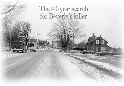Beverly Smiths Murder Durham Regional Polices Oldest Cold Case